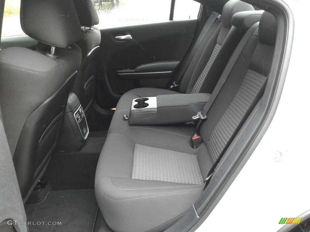 2020 Dodge Charger GT Rear Seat Photo #140194551
