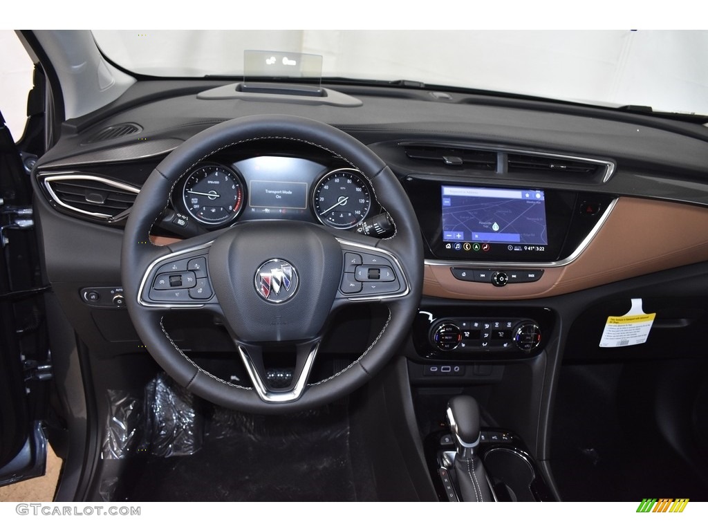 2020 Buick Encore GX Essence Signet Dashboard Photo #140194590