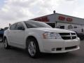 Stone White - Avenger SXT Photo No. 1