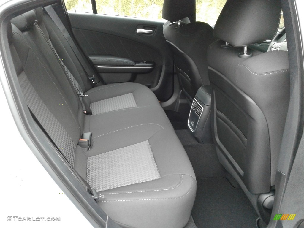 Black Interior 2020 Dodge Charger GT Photo #140194596