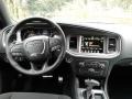 Black 2020 Dodge Charger GT Dashboard