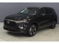 2019 Twilight Black Hyundai Santa Fe Ultimate  photo #4