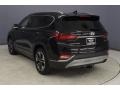 2019 Twilight Black Hyundai Santa Fe Ultimate  photo #6