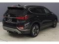 2019 Twilight Black Hyundai Santa Fe Ultimate  photo #8