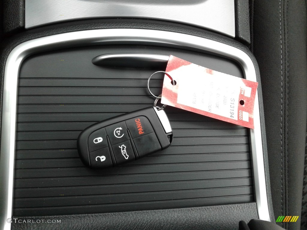 2020 Dodge Charger GT Keys Photos