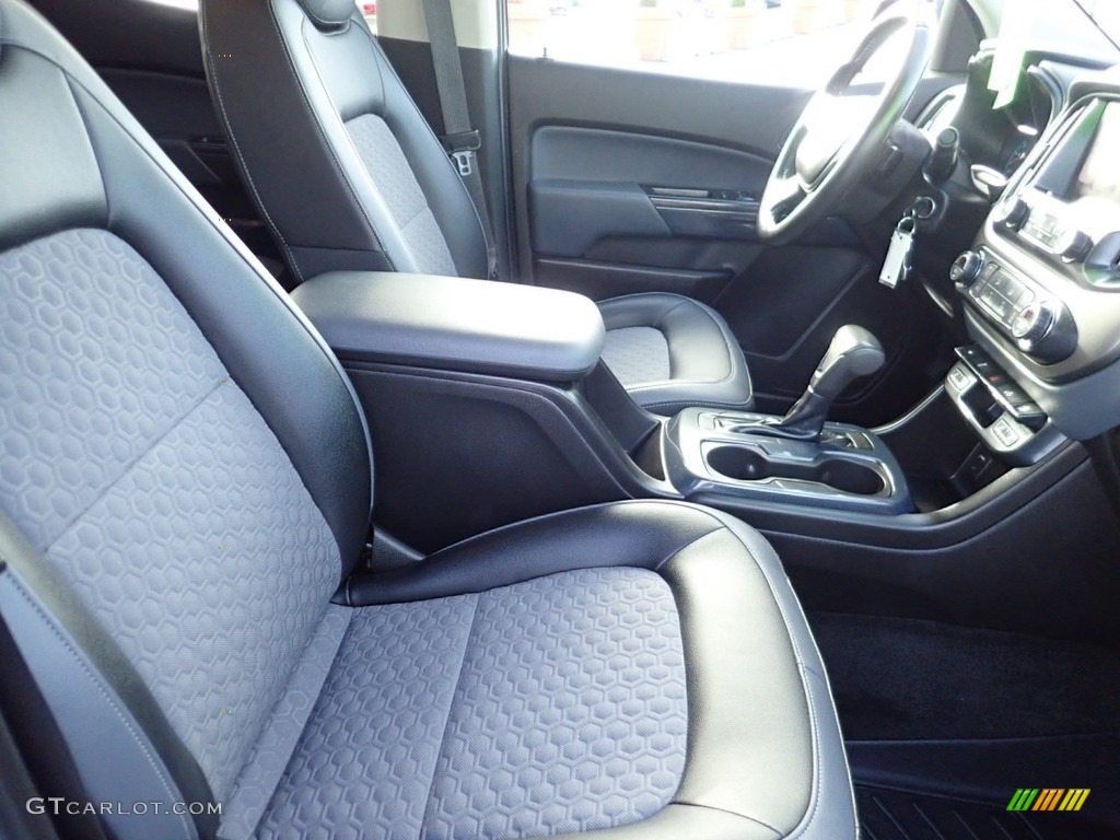 2016 Colorado Z71 Crew Cab 4x4 - Red Rock Metallic / Jet Black photo #14