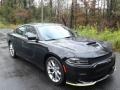 Pitch Black 2020 Dodge Charger GT Exterior