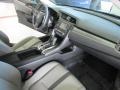 Modern Steel Metallic - Civic LX Sedan Photo No. 15