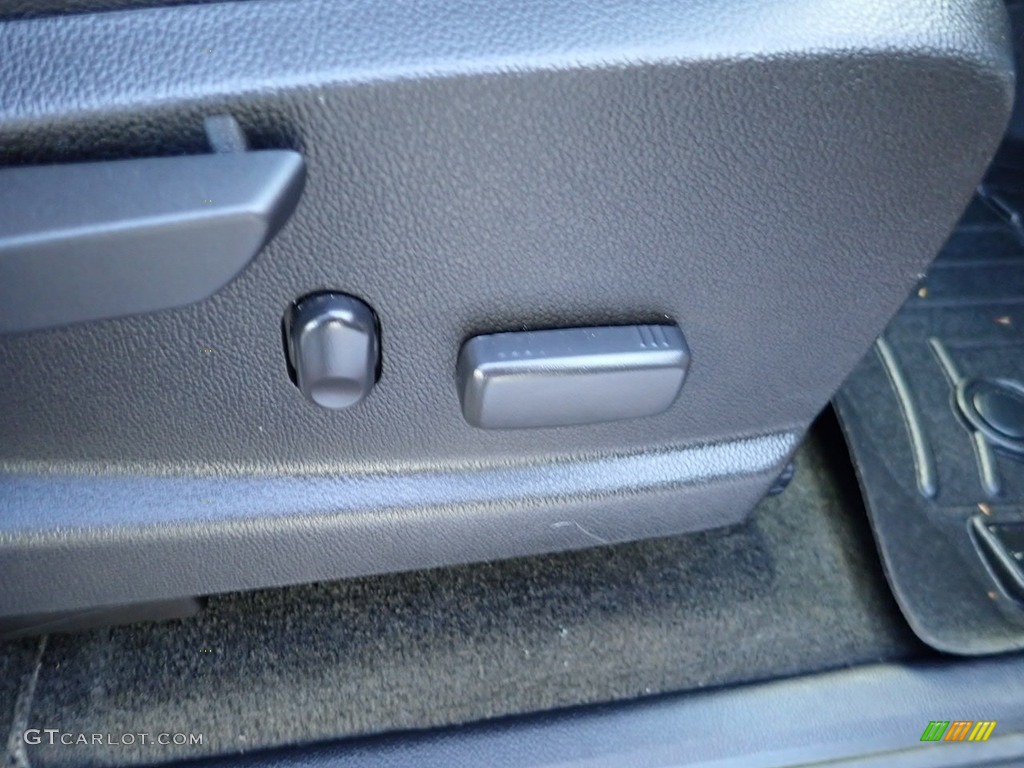 2016 Colorado Z71 Crew Cab 4x4 - Red Rock Metallic / Jet Black photo #16