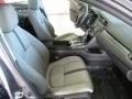 Modern Steel Metallic - Civic LX Sedan Photo No. 16