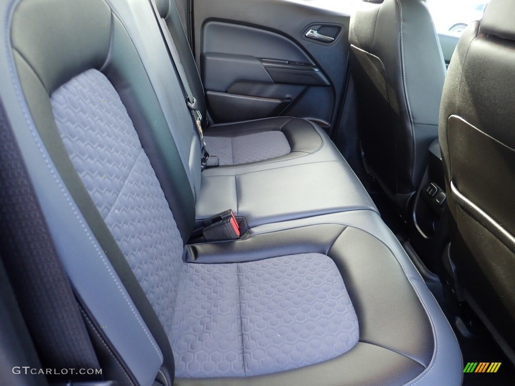 2016 Colorado Z71 Crew Cab 4x4 - Red Rock Metallic / Jet Black photo #18