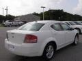 Stone White - Avenger SXT Photo No. 3