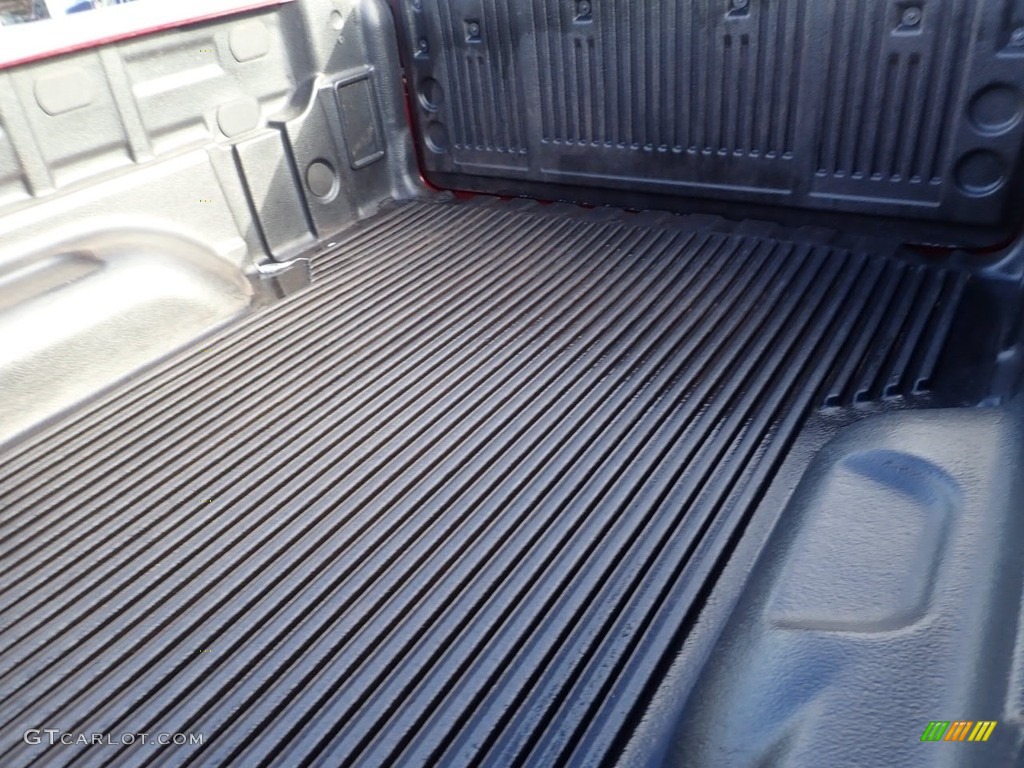 2016 Colorado Z71 Crew Cab 4x4 - Red Rock Metallic / Jet Black photo #20