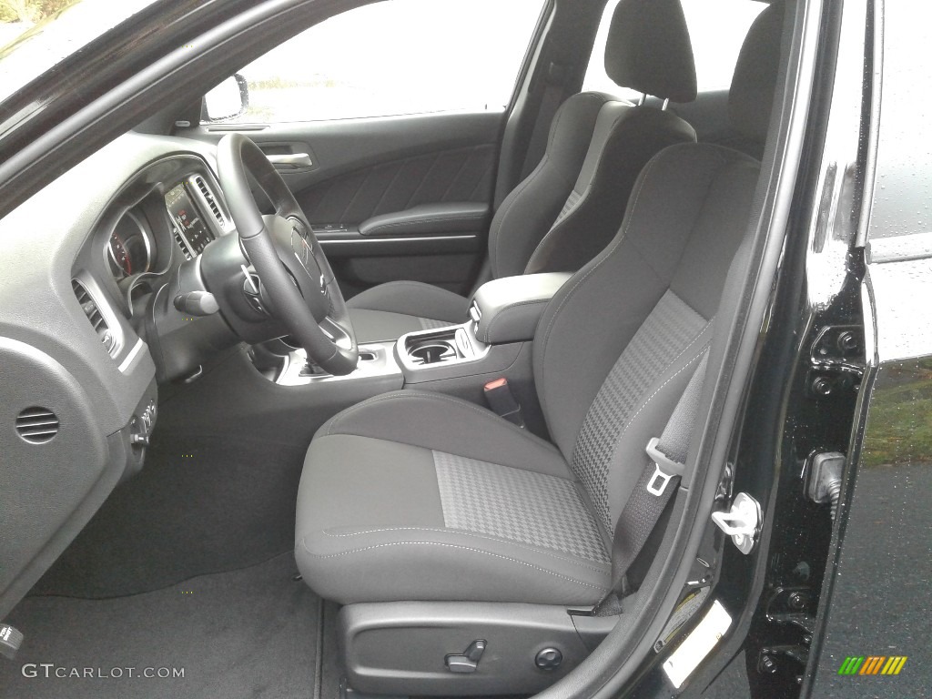 2020 Dodge Charger GT Front Seat Photo #140195157