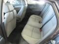 Modern Steel Metallic - Civic LX Sedan Photo No. 24