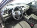 Modern Steel Metallic - Civic LX Sedan Photo No. 26