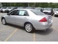 2007 Alabaster Silver Metallic Honda Accord SE V6 Sedan  photo #2