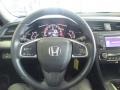 Modern Steel Metallic - Civic LX Sedan Photo No. 29