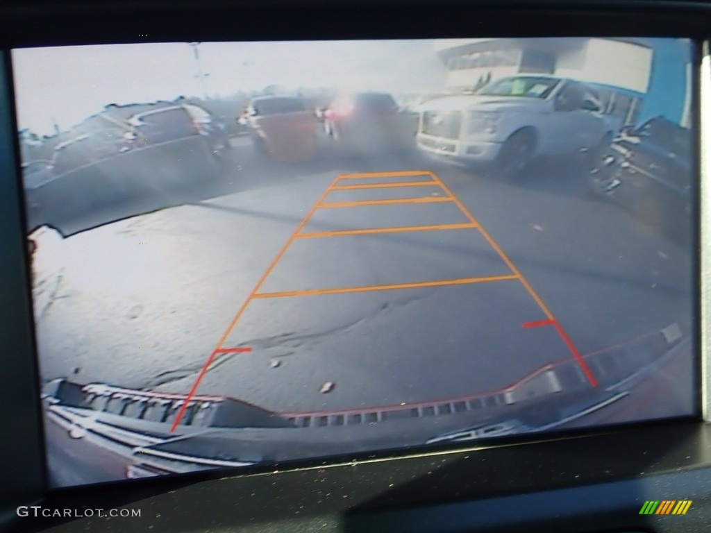 2016 Colorado Z71 Crew Cab 4x4 - Red Rock Metallic / Jet Black photo #30