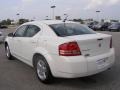 2008 Stone White Dodge Avenger SXT  photo #5