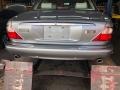Platinum Metallic - XJ XJ8 Photo No. 3