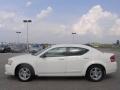Stone White - Avenger SXT Photo No. 6