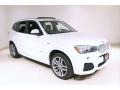Alpine White - X3 xDrive28i Photo No. 1