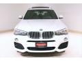 Alpine White - X3 xDrive28i Photo No. 2
