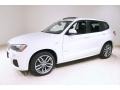 Alpine White - X3 xDrive28i Photo No. 3