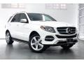 Polar White - GLE 350 Photo No. 34