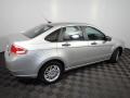 Ingot Silver Metallic - Focus SE Sedan Photo No. 14