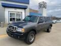 2007 Dark Shadow Grey Metallic Ford Ranger FX4 SuperCab 4x4 #140188978