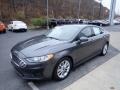 2019 Magnetic Ford Fusion SE  photo #7