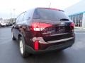 Dark Cherry - Sorento LX Photo No. 5