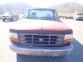 Medium Cabernet Red Metallic - F150 S Regular Cab Photo No. 4