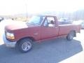 Medium Cabernet Red Metallic - F150 S Regular Cab Photo No. 5