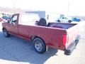 Medium Cabernet Red Metallic - F150 S Regular Cab Photo No. 7