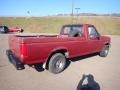 Medium Cabernet Red Metallic - F150 S Regular Cab Photo No. 10