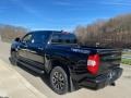 2021 Midnight Black Metallic Toyota Tundra Limited CrewMax 4x4  photo #2