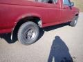 Medium Cabernet Red Metallic - F150 S Regular Cab Photo No. 11
