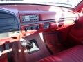 Medium Cabernet Red Metallic - F150 S Regular Cab Photo No. 18