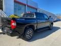 2021 Midnight Black Metallic Toyota Tundra Limited CrewMax 4x4  photo #14