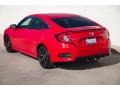 Rallye Red - Civic Sport Sedan Photo No. 2