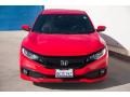 Rallye Red - Civic Sport Sedan Photo No. 7