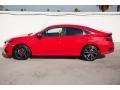 Rallye Red - Civic Sport Sedan Photo No. 8