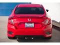 Rallye Red - Civic Sport Sedan Photo No. 9