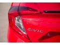 Rallye Red - Civic Sport Sedan Photo No. 10