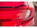 Rallye Red - Civic Sport Sedan Photo No. 11