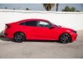 Rallye Red - Civic Sport Sedan Photo No. 12