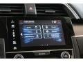2018 Honda Civic EX-L Sedan Controls